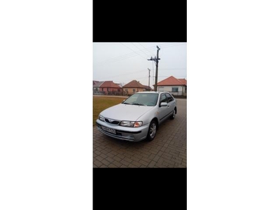 NISSAN ALMERA 1.4 GX P6