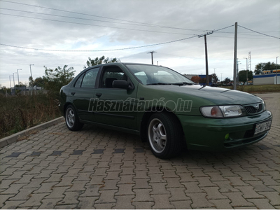 NISSAN ALMERA 1.4 LX Fitt Plus