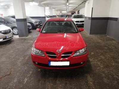 NISSAN ALMERA 1.5 Visia AC