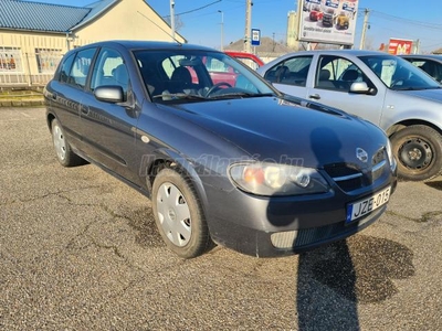 NISSAN ALMERA 1.5 Visia AC