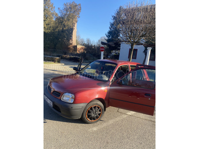 NISSAN MICRA 1.0 L Fitt