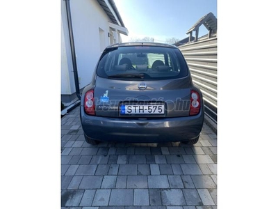 NISSAN MICRA 1.2 Acenta