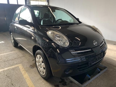 NISSAN MICRA 1.2 Fitt