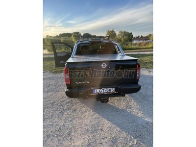 NISSAN NAVARA 4WD Double 2.5D XE