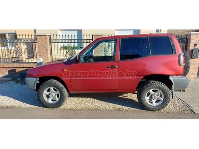 NISSAN TERRANO II 2.7 TDI LX