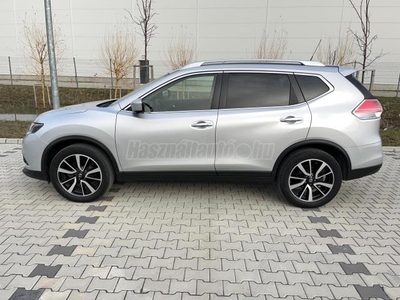 NISSAN X-TRAIL 1.6 dCi Acenta Xtronic EURO6 SÉRÜLÉSMENTES!