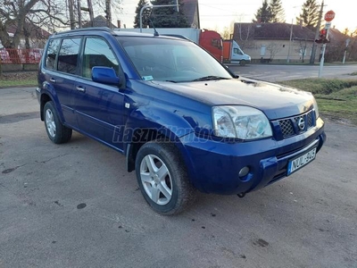 NISSAN X-TRAIL 2.2 dCi Comfort 2WD Mod.2005 Friss szervízzel