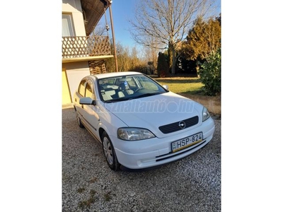 OPEL ASTRA 1.4 16V Club