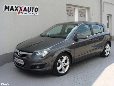 Opel Astra H 1.6 Cosmo Félbőr+DIG.Klíma+Tolatór...