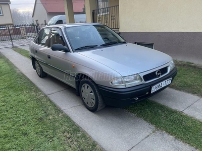 OPEL ASTRA F 1.4 Classic Start 1 tulaj ! 110.000km !!