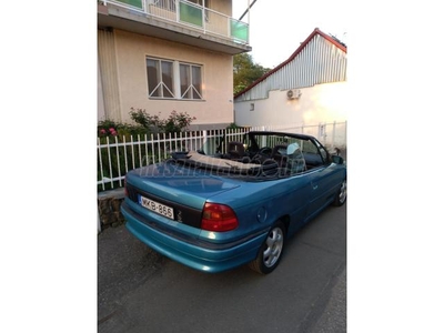 OPEL ASTRA F Cabrio