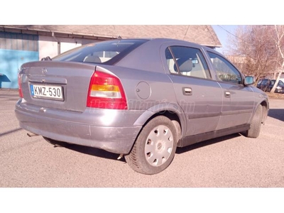 OPEL ASTRA G 1.4 16V Classic II Family