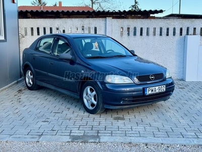 OPEL ASTRA G 1.6 16V Classic II DIGIT KLÍMA