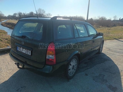 OPEL ASTRA G Caravan 1.7 DIT