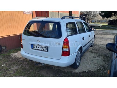 OPEL ASTRA G Caravan 1.7 DIT Classic II Optima CDTI