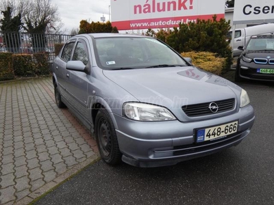 OPEL ASTRA G G 1.6 16V CLASSIC