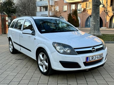 OPEL ASTRA H Caravan 1.3 CDTI Enjoy TEMPOMAT//17 COL//TÉLI+NYÁRI SZETT//2 KULCS