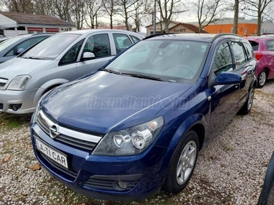 OPEL ASTRA H Caravan 1.6 Enjoy NAGYON SZÉP ÁLLAPOTÚ ROZSDA MENTES!!!