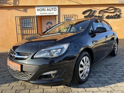 OPEL ASTRA J 1.4 T Start-Stop Cosmo 140.000 KM! SZERVIZKÖNYV! 1.TULAJ! FRISS VIZSGA!