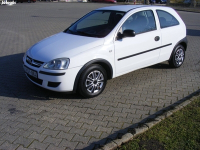 Opel Corsa C 1.0 Benzin Megkímélt