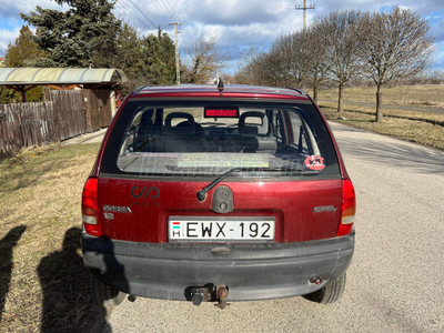 OPEL CORSA B 1.2i City