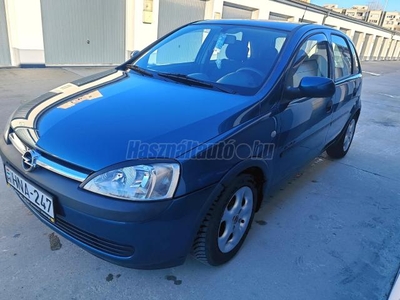 OPEL CORSA C 1.2 16V Comfort 104.000 km!!!