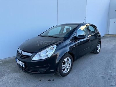 OPEL CORSA D 1.0 Enjoy /Klíma/El.ablak/Magánszemély