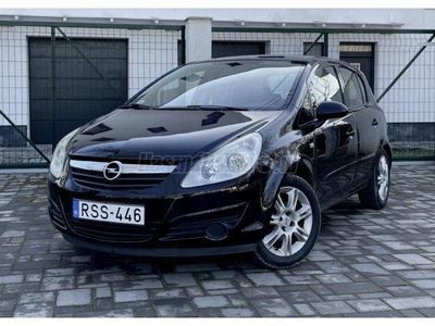 OPEL CORSA D 1.2 Enjoy Easytronic 4ajtó.elektrmos ablakok.klíma. ülésfűtés.kormányfűtés!