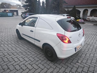 OPEL CORSA D Van 1.3 CDTI Áfás