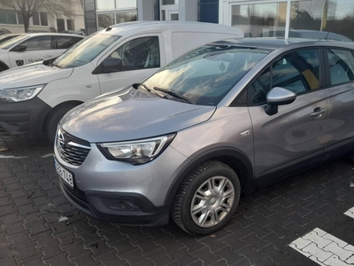 Opel Crossland X 1.2 T Start-Stop 120 év