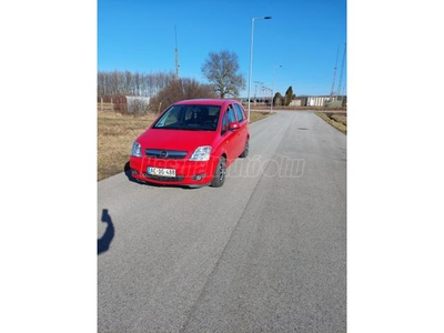 OPEL MERIVA A 1.3 DTI Essentia