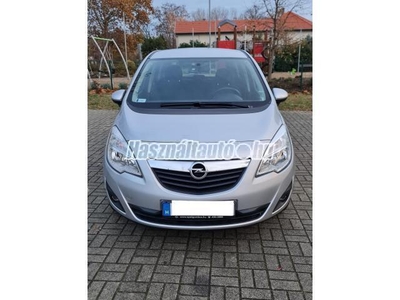 OPEL MERIVA B 1.3 CDTI EcoFlex Enjoy RITKASÁG!! CSAK 71e KM FUTÁS!! ELSŐ TULAJ!! MAGYARORSZÁGI!!VÉGIG VEZETETT SZERVÍ