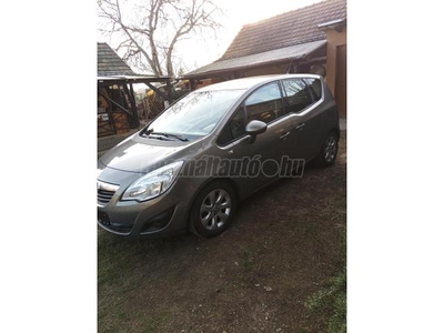 OPEL MERIVA B 1.7 CDTI Design