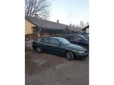 OPEL OMEGA C 2.2 16V Elegance (Automata)