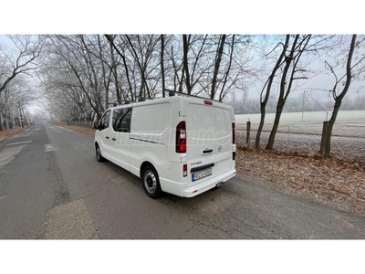 OPEL VIVARO 1.6 CDTI L2H1 2.9t Start-Stop Euro 6 6 személyes