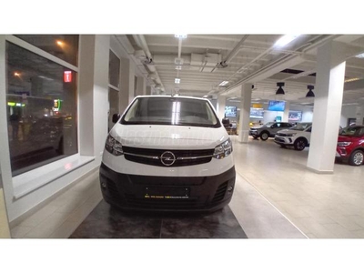 OPEL VIVARO 2.0 D Cargo Edition L Megnövelt L2. 145 LE!