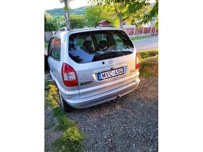 OPEL ZAFIRA 2.2 DTI Comfort