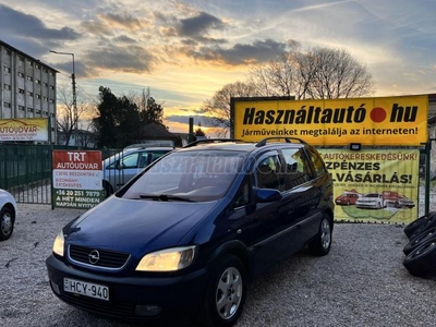 OPEL ZAFIRA A 1.6 16V