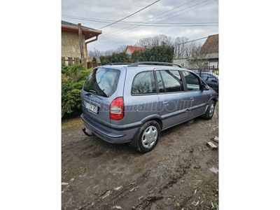 OPEL ZAFIRA A 1.8 Comfort