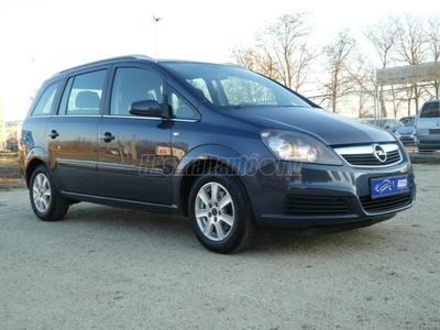 OPEL ZAFIRA B 1.6 Elegance VEZETETT SZERVIZKÖNYV!MEGKÍMÉLT ÁLLAPOTBAN!