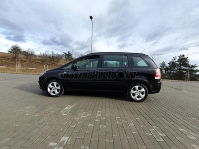 OPEL ZAFIRA B 1.6 Enjoy FOGLALÓZVA---TEMPOMAT-LEVEHETŐ VONÓHOROG-FRISS VIZSGA