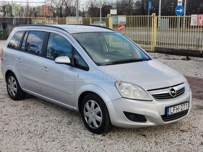 OPEL ZAFIRA B 1.7 CDTI Cosmo Magyarországi