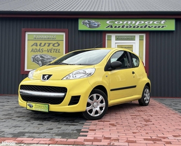 Peugeot 107