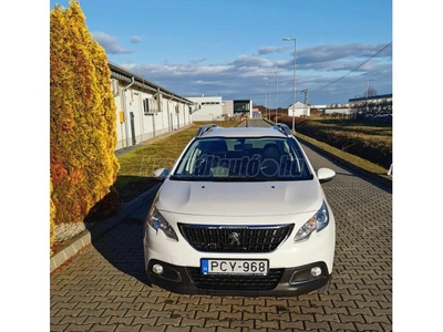 PEUGEOT 2008 1.6 BlueHDi Active