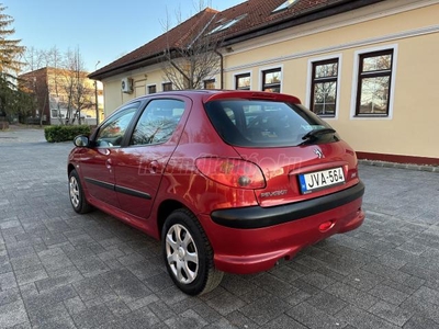 PEUGEOT 206 1.1 Riviera II.