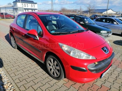 PEUGEOT 207 1.4 16V Trendy