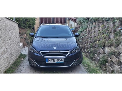 PEUGEOT 308 1.6 BlueHDi Allure