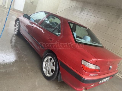 PEUGEOT 406 1.8 Husky