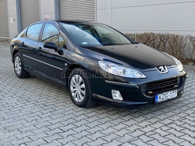 PEUGEOT 407 1.6 HDi Symbole