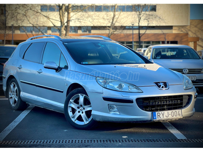 PEUGEOT 407 SW 2.2 Supreme (Automata)